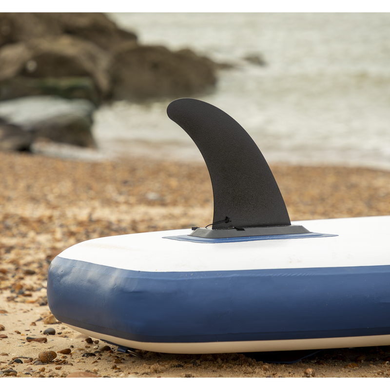 Dellonda DL153 Inflatable Stand-Up Paddle Board 10'2" - Dark Blue/White - additional view 3