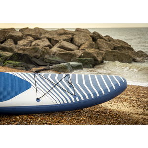 Dellonda DL153 Inflatable Stand-Up Paddle Board 10'2" - Dark Blue/White - additional view 19