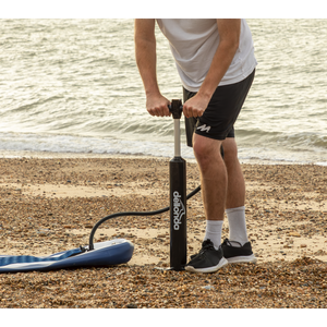 Dellonda DL153 Inflatable Stand-Up Paddle Board 10'2" - Dark Blue/White - additional view 20