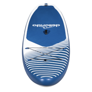 Dellonda DL153 Inflatable Stand-Up Paddle Board 10'2" - Dark Blue/White - additional view 8