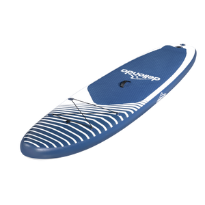 Dellonda DL153 Inflatable Stand-Up Paddle Board 10'2" - Dark Blue/White - additional view 4
