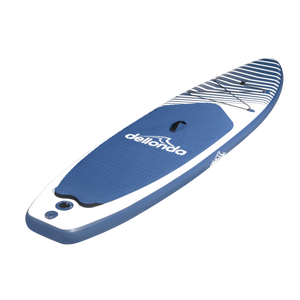 Dellonda DL153 Inflatable Stand-Up Paddle Board 10'2" - Dark Blue/White - additional view 6