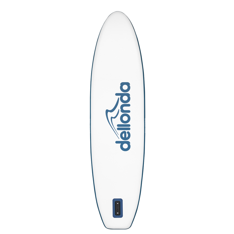 Dellonda DL153 Inflatable Stand-Up Paddle Board 10'2" - Dark Blue/White - additional view 10