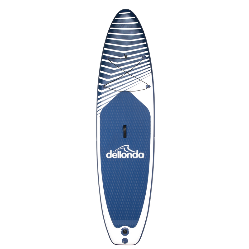 Dellonda DL153 Inflatable Stand-Up Paddle Board 10'2" - Dark Blue/White - additional view 9