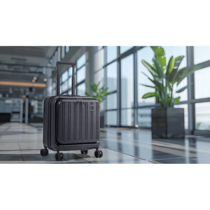 Dellonda DL156 Cabin Size Luggage with Laptop Compartments & Dual TSA Lock 18" - additional view 11