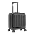 Dellonda DL156 Cabin Size Luggage with Laptop Compartments & Dual TSA Lock 18"