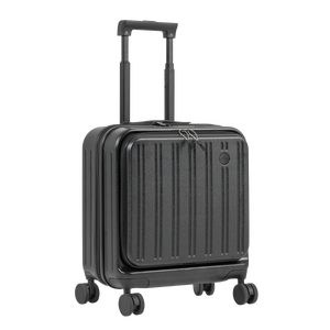Dellonda DL156 Cabin Size Luggage with Laptop Compartments & Dual TSA Lock 18"
