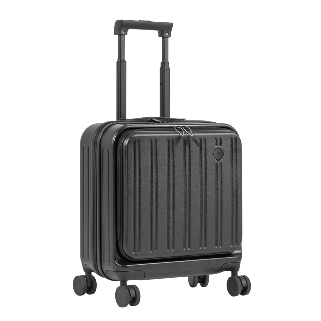 Dellonda DL156 Cabin Size Luggage with Laptop Compartments & Dual TSA Lock 18"