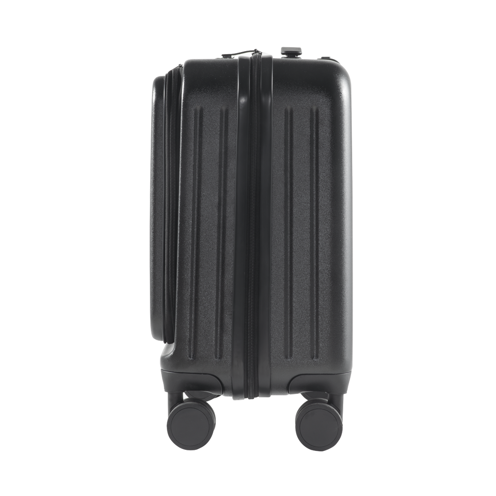 Dellonda DL156 Cabin Size Luggage with Laptop Compartments & Dual TSA Lock 18" - additional view 3