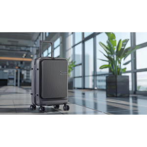 Dellonda DL157 Cabin Size Luggage with Laptop Compartments & Dual TSA Lock 20" - additional view 13