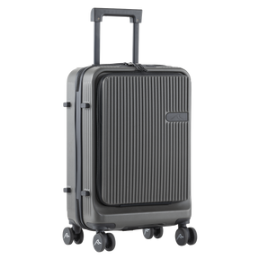 Dellonda DL157 Cabin Size Luggage with Laptop Compartments & Dual TSA Lock 20"