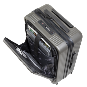 Dellonda DL157 Cabin Size Luggage with Laptop Compartments & Dual TSA Lock 20" - additional view 8