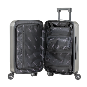 Dellonda DL157 Cabin Size Luggage with Laptop Compartments & Dual TSA Lock 20" - additional view 6