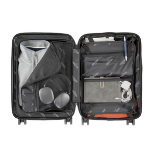 Dellonda DL157 Cabin Size Luggage with Laptop Compartments & Dual TSA Lock 20" - additional view 7
