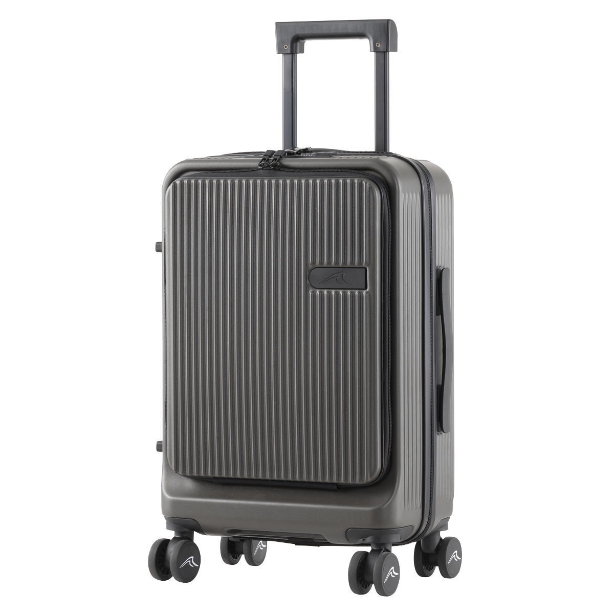 Dellonda DL157 Cabin Size Luggage with Laptop Compartments & Dual TSA Lock 20" - additional view 2