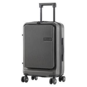 Dellonda DL157 Cabin Size Luggage with Laptop Compartments & Dual TSA Lock 20" - additional view 2