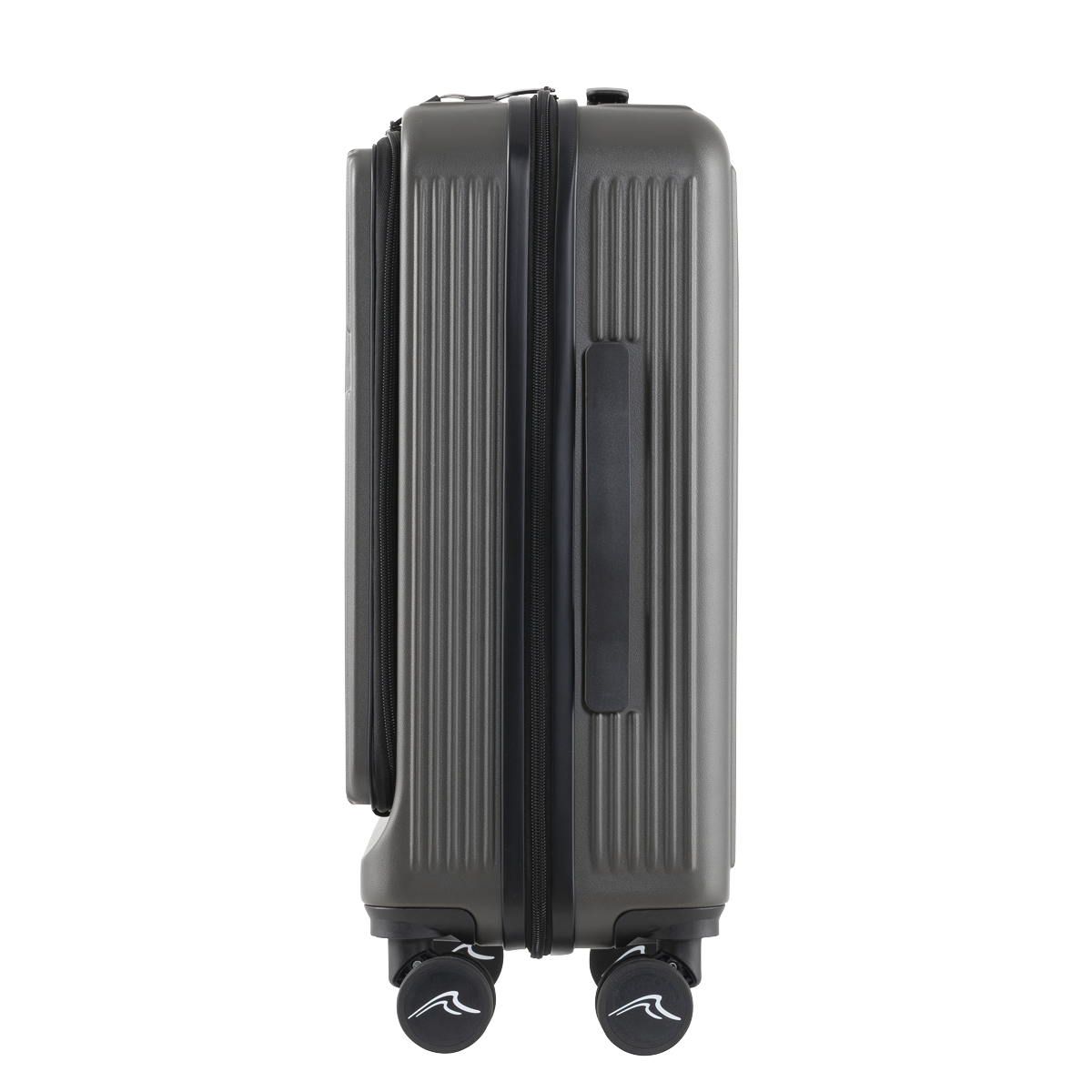 Dellonda DL157 Cabin Size Luggage with Laptop Compartments & Dual TSA Lock 20" - additional view 4