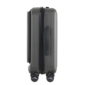Dellonda DL157 Cabin Size Luggage with Laptop Compartments & Dual TSA Lock 20" - additional view 4