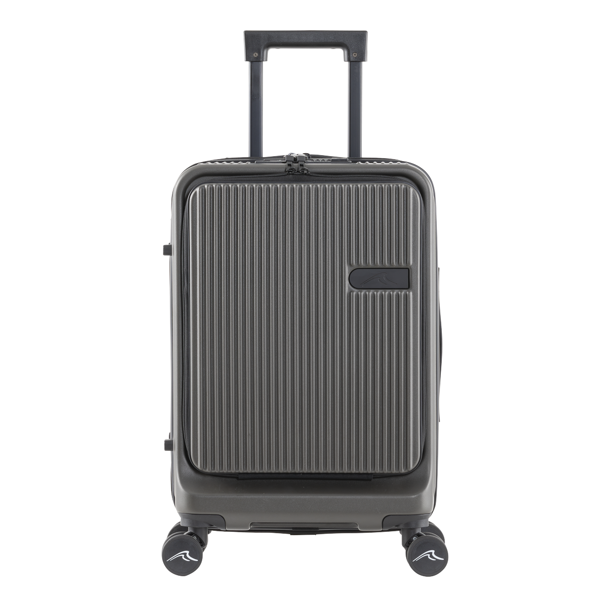 Dellonda DL157 Cabin Size Luggage with Laptop Compartments & Dual TSA Lock 20" - additional view 3