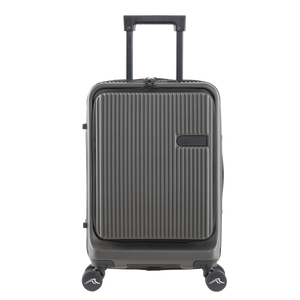Dellonda DL157 Cabin Size Luggage with Laptop Compartments & Dual TSA Lock 20" - additional view 3