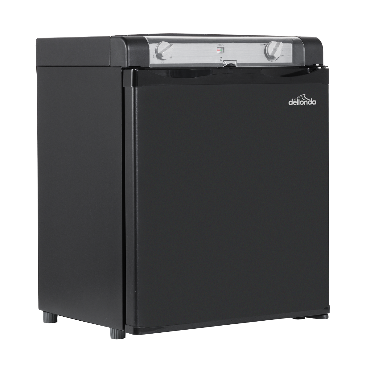 Dellonda DL158 3-Way Fridge 40L
