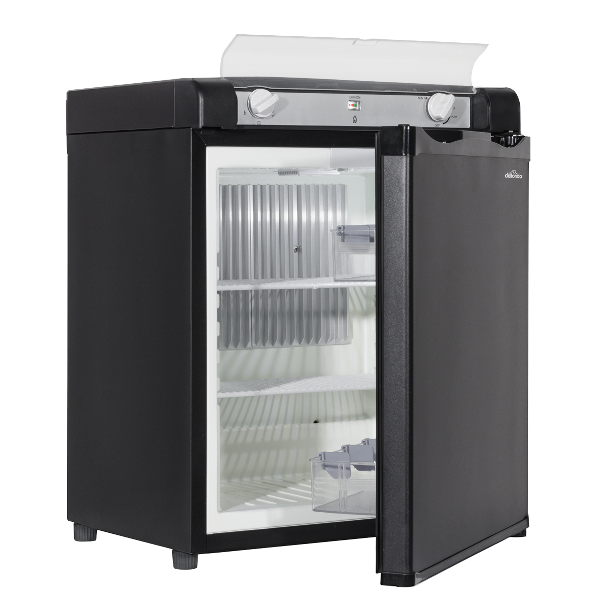 Dellonda DL158 3-Way Fridge 40L - additional view 15