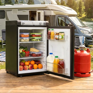 Dellonda DL159 3-Way Fridge 60L - additional view 10