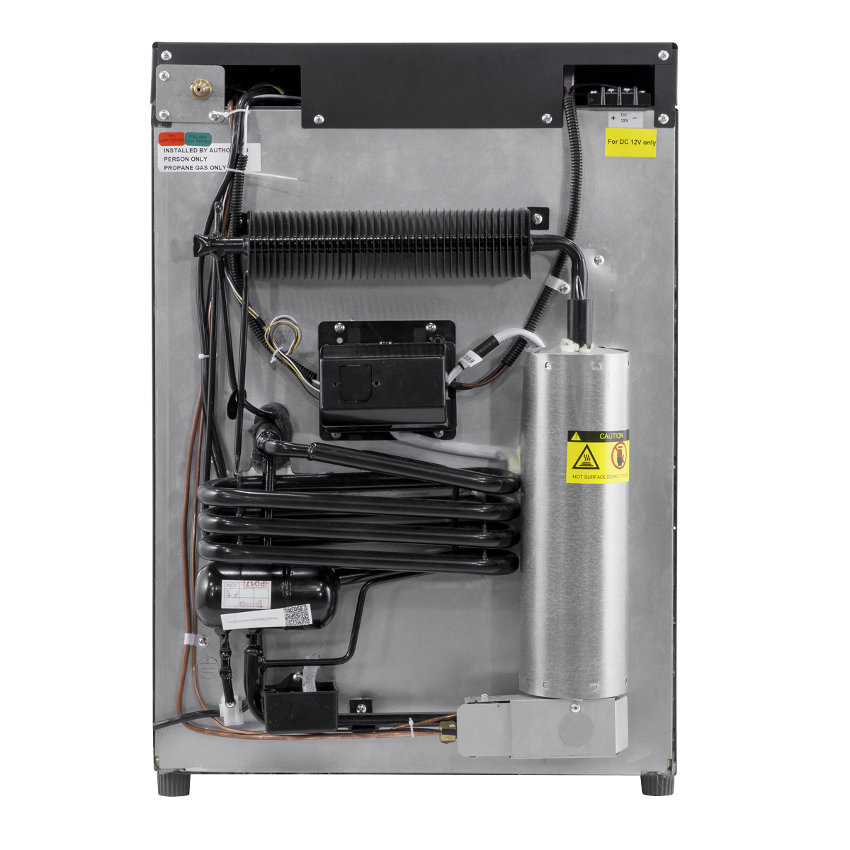 Dellonda DL159 3-Way Fridge 60L - additional view 6