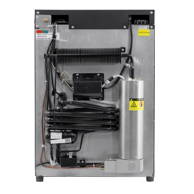 Dellonda DL159 3-Way Fridge 60L - additional view 6