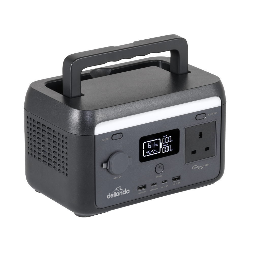 Dellonda DL160 Portable Power Station 300W - additional view 8