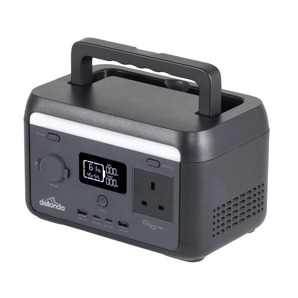 Dellonda DL160 Portable Power Station 300W - additional view 9