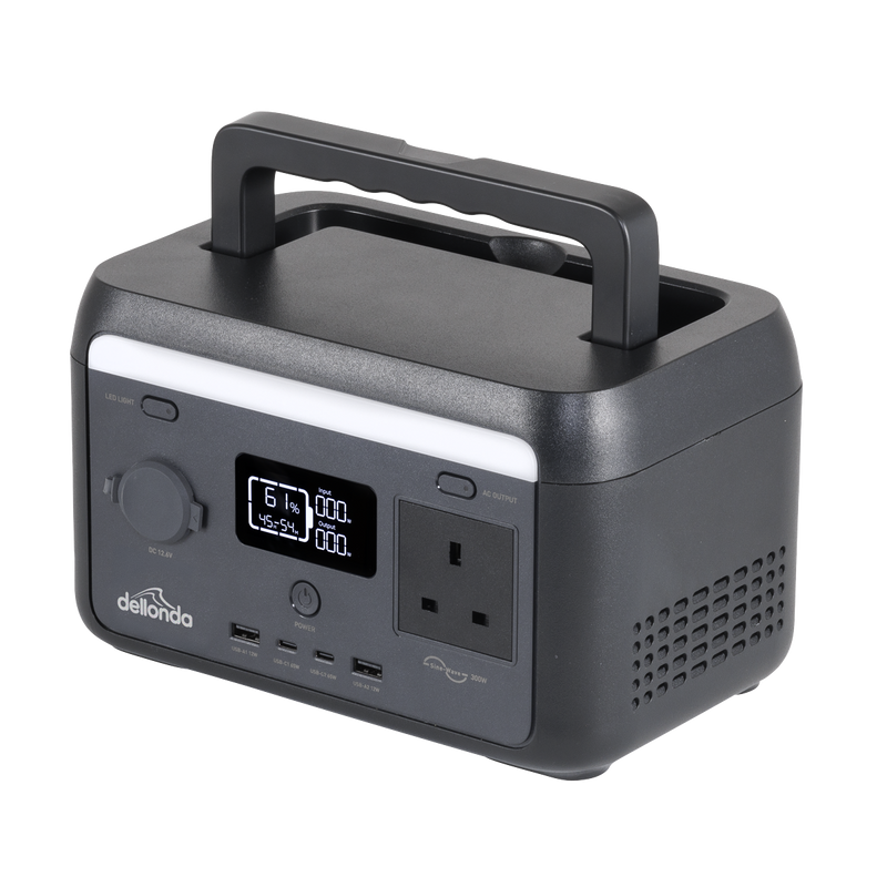 Dellonda DL160 Portable Power Station 300W - additional view 9