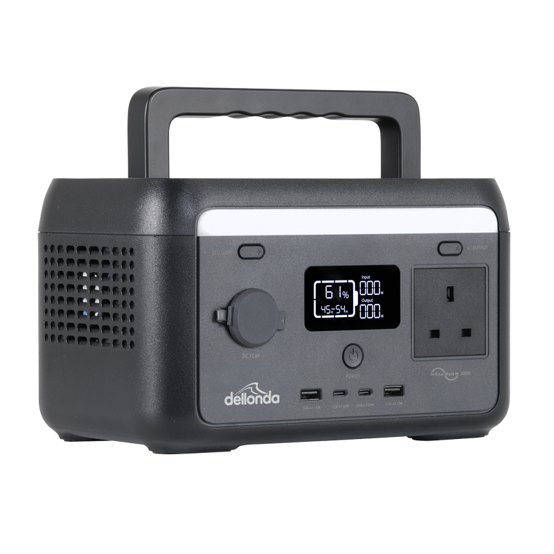 Dellonda DL160 Portable Power Station 300W - additional view 6