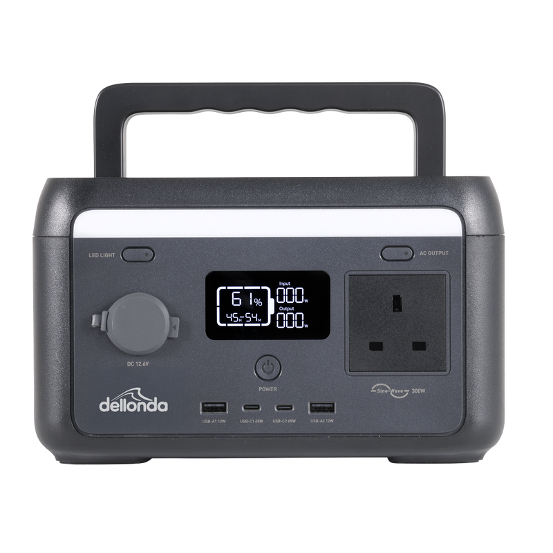 Dellonda DL160 Portable Power Station 300W - additional view 2