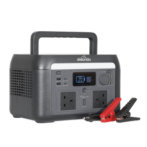 Dellonda DL161 Portable Power Station 600W