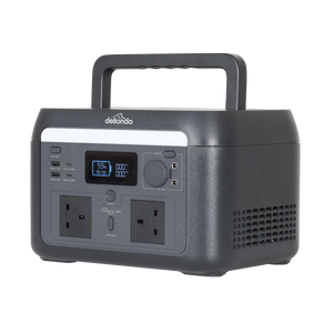 Dellonda DL161 Portable Power Station 600W - additional view 2