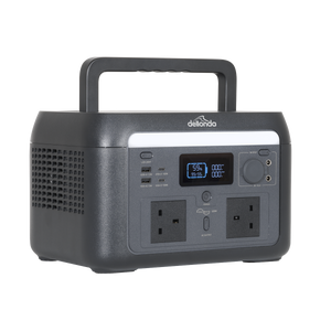 Dellonda DL161 Portable Power Station 600W - additional view 3