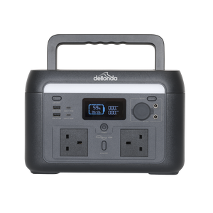 Dellonda DL161 Portable Power Station 600W - additional view 4