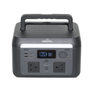 Dellonda DL161 Portable Power Station 600W - additional view 6