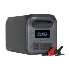 Dellonda DL162 Portable Power Station 1800W