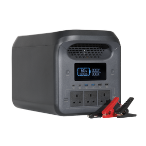 Dellonda DL162 Portable Power Station 1800W