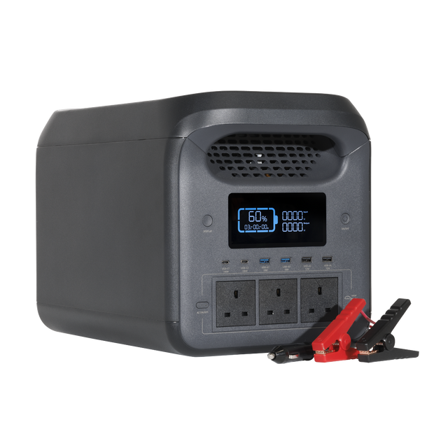 Dellonda DL162 Portable Power Station 1800W