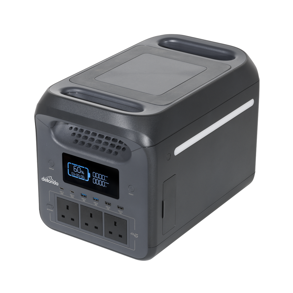 Dellonda DL162 Portable Power Station 1800W - additional view 11