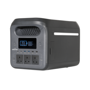 Dellonda DL162 Portable Power Station 1800W - additional view 4