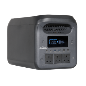 Dellonda DL162 Portable Power Station 1800W - additional view 5