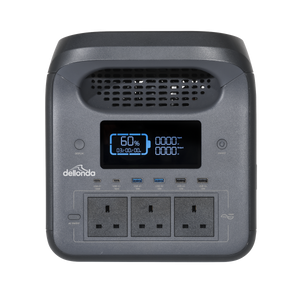 Dellonda DL162 Portable Power Station 1800W - additional view 6