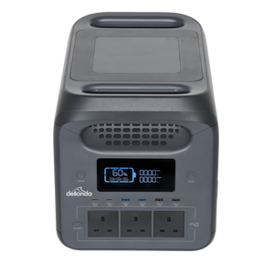 Dellonda DL162 Portable Power Station 1800W - additional view 8