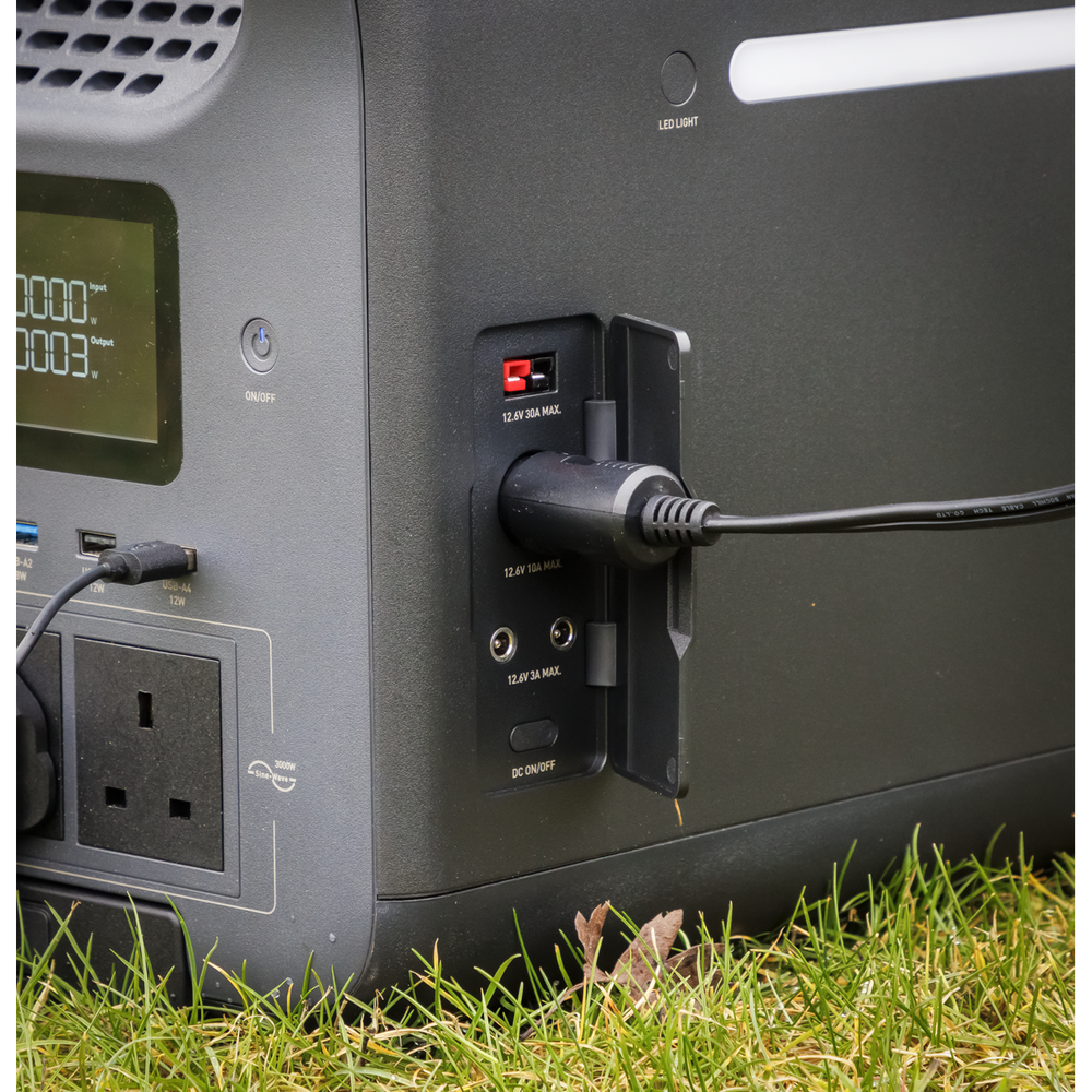 Dellonda DL163 Portable Power Station 3000W - additional view 6
