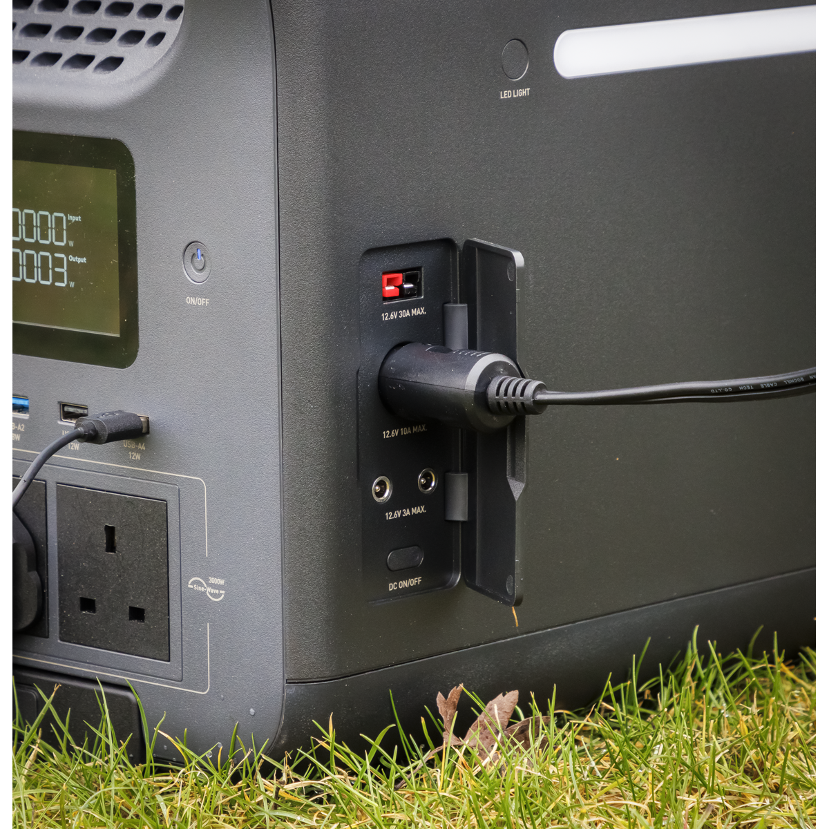 Dellonda DL163 Portable Power Station 3000W - additional view 6