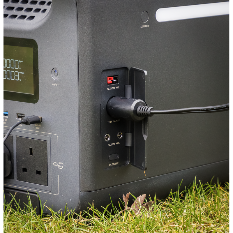 Dellonda DL163 Portable Power Station 3000W - additional view 6